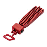Manette Training Tri-Fold Tactical – ASP - RED
